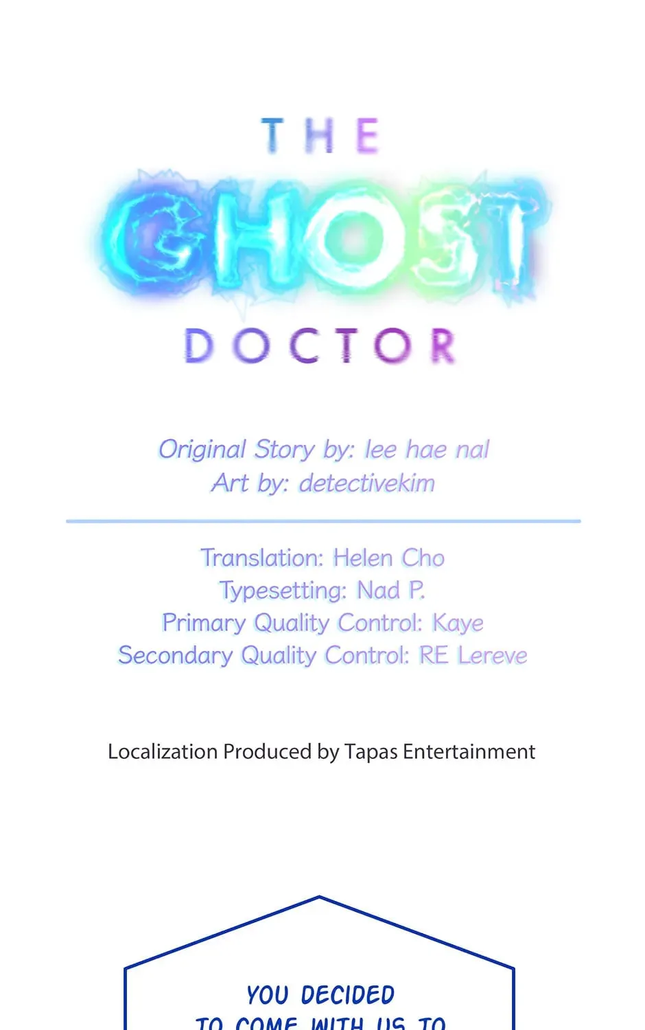 Read The Ghost Doctor chapter 143 image 29 on Lezhin