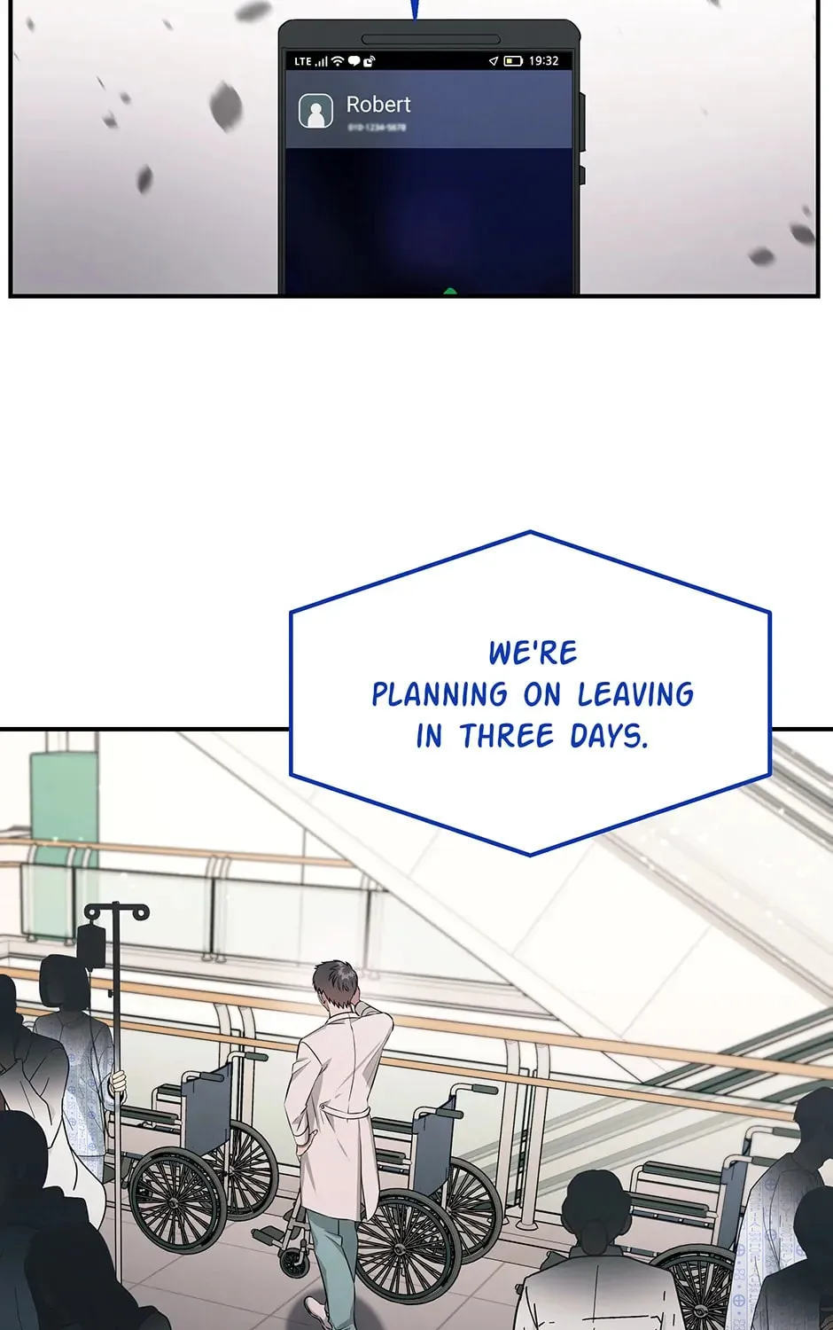Read The Ghost Doctor chapter 143 image 31 on Lezhin