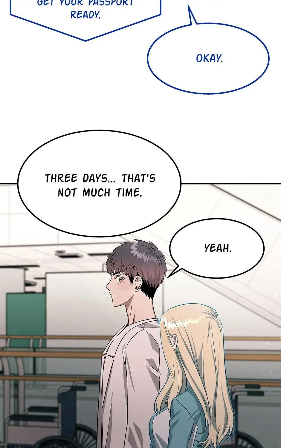 Read The Ghost Doctor chapter 143 image 33 on Lezhin