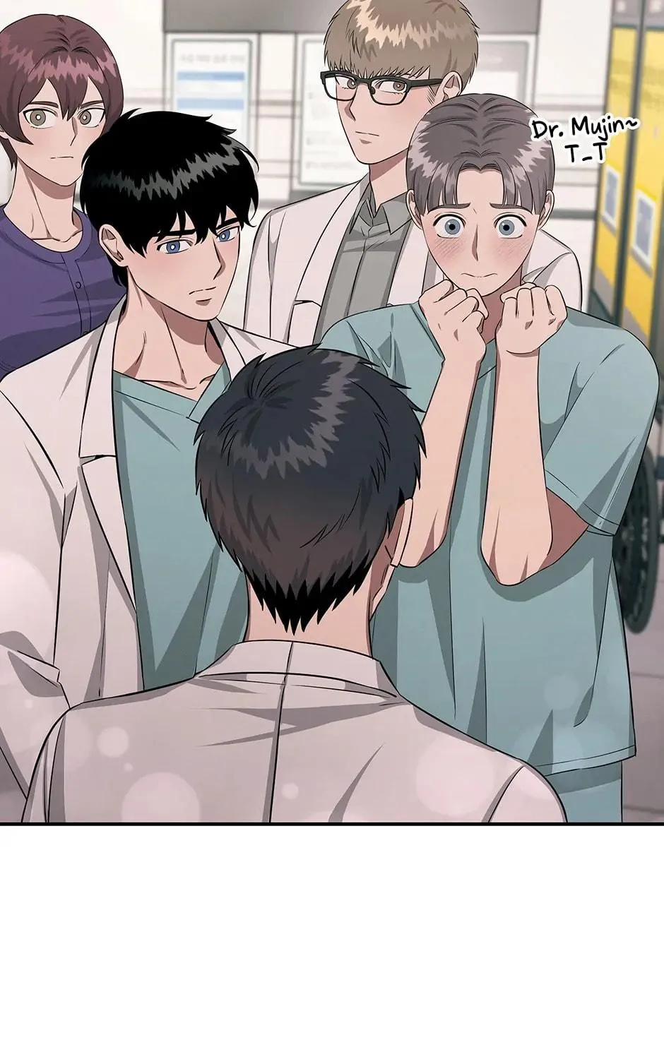 Read The Ghost Doctor chapter 143 image 37 on Lezhin
