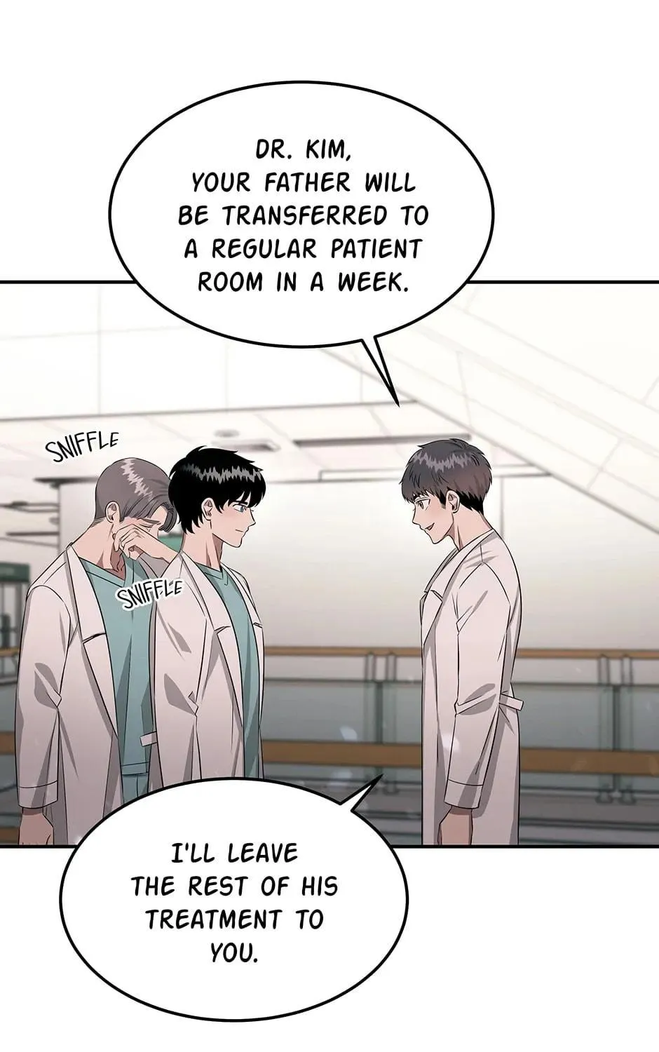 Read The Ghost Doctor chapter 143 image 39 on Lezhin