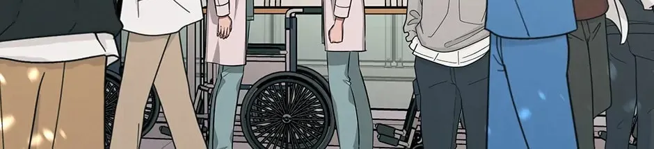 Read The Ghost Doctor chapter 143 image 42 on Lezhin