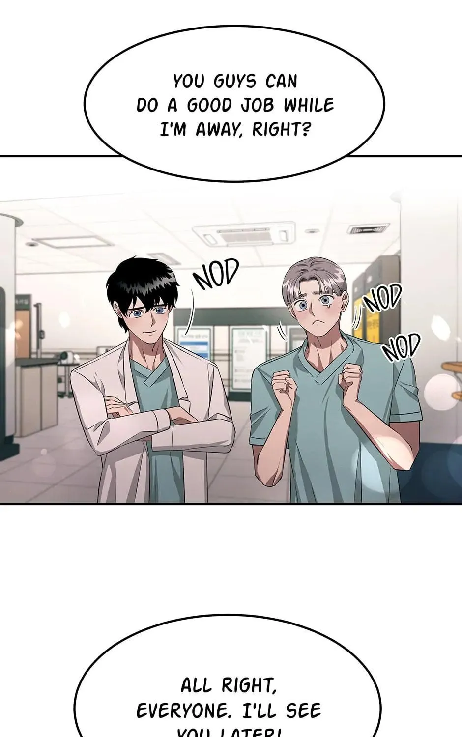 Read The Ghost Doctor chapter 143 image 47 on Lezhin
