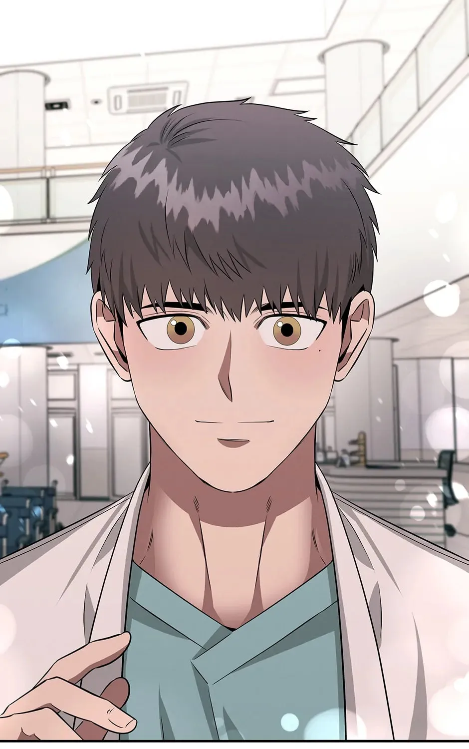 Read The Ghost Doctor chapter 143 image 53 on Lezhin
