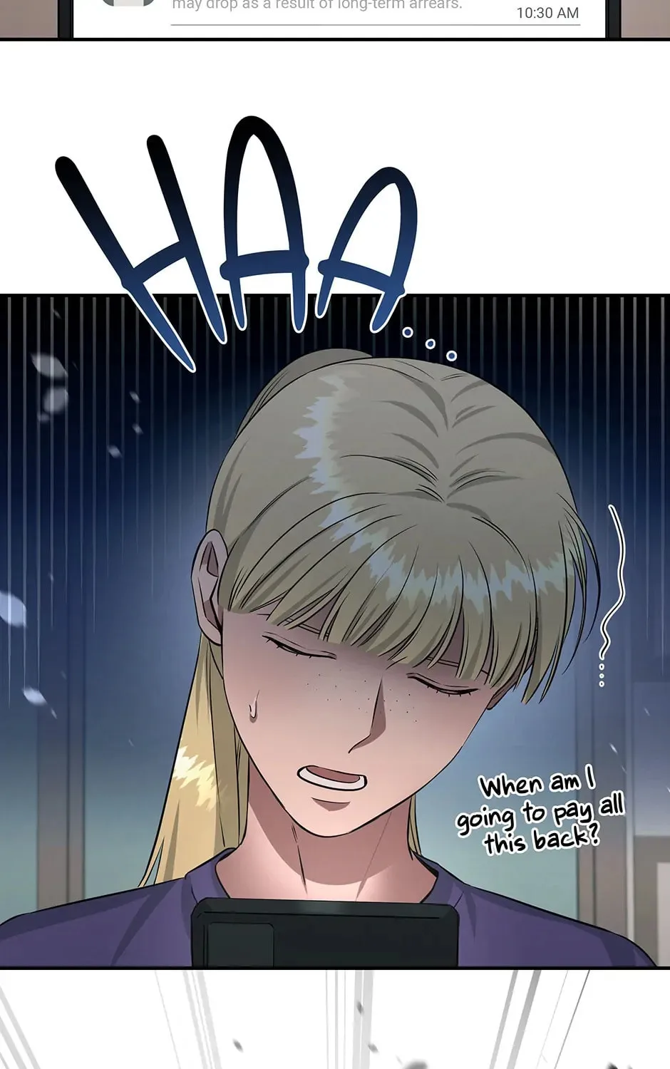 Read The Ghost Doctor chapter 143 image 59 on Lezhin