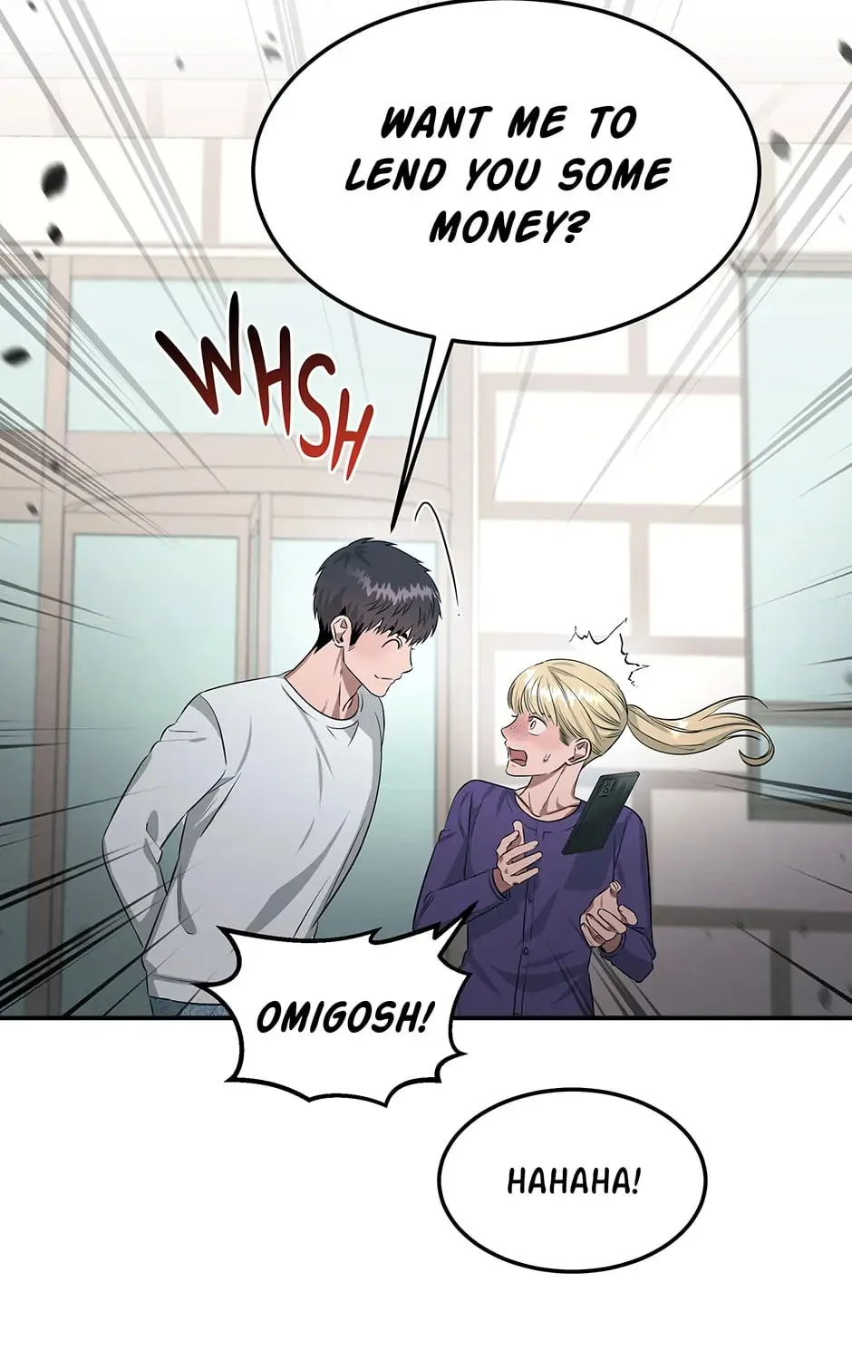 Read The Ghost Doctor chapter 143 image 61 on Lezhin