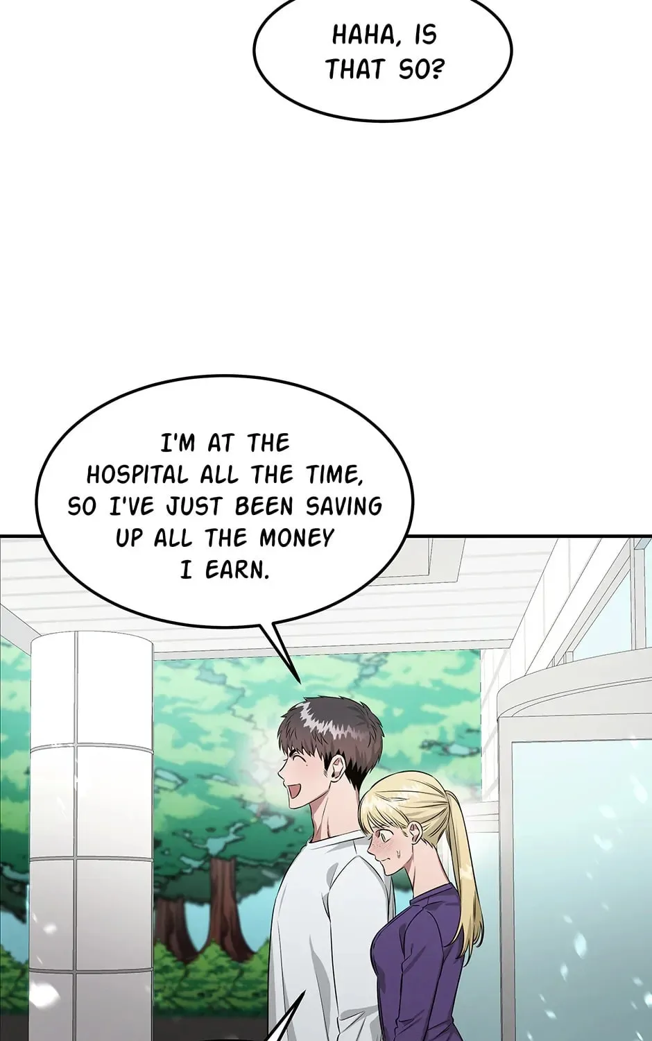 Read The Ghost Doctor chapter 143 image 65 on Lezhin