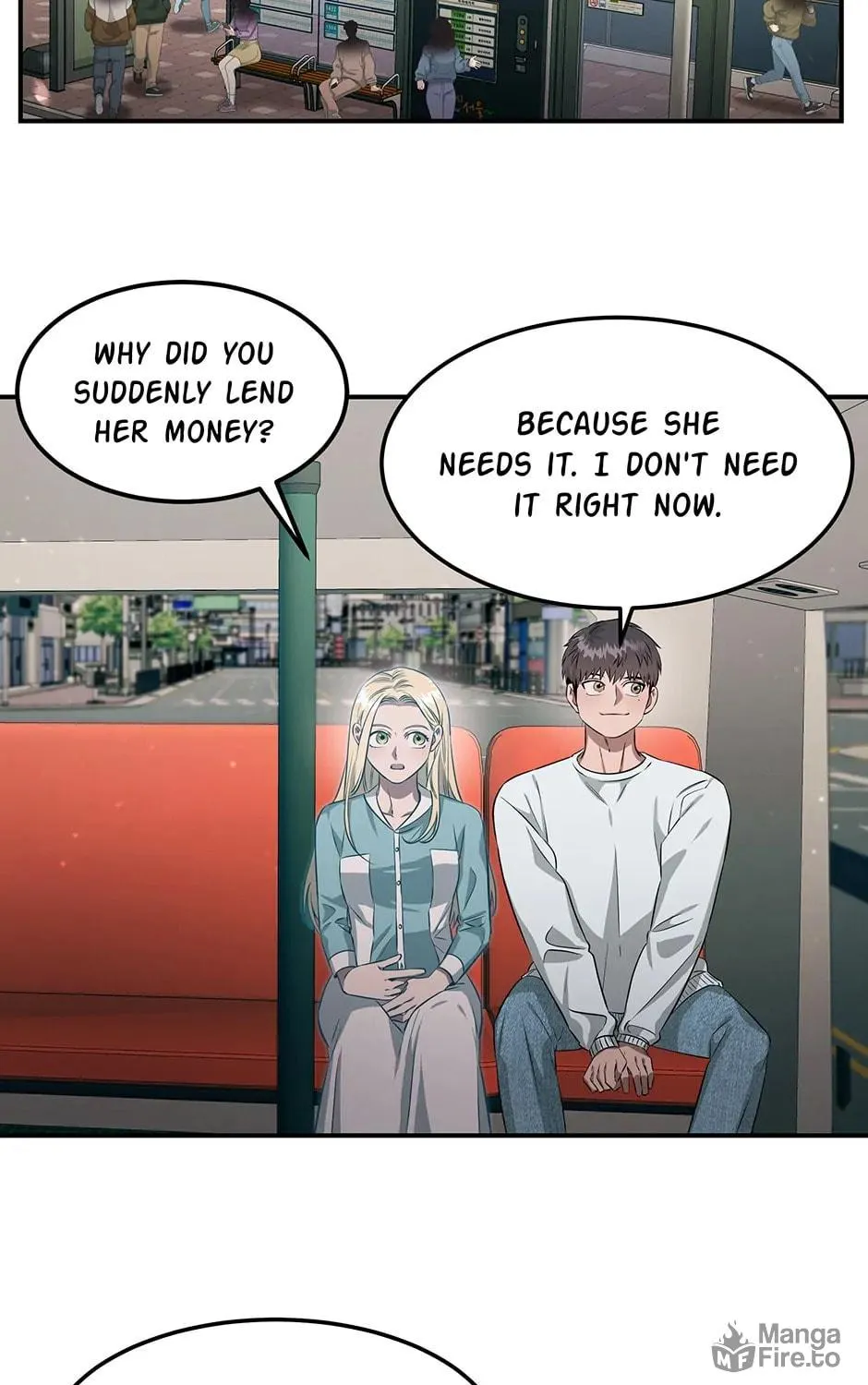 Read The Ghost Doctor chapter 143 image 75 on Lezhin