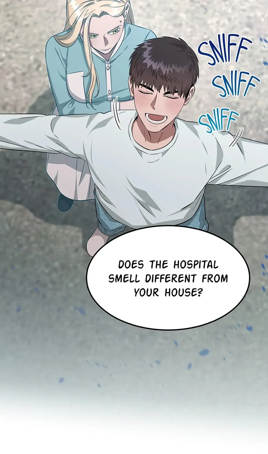 Read The Ghost Doctor chapter 143 image 89 on Lezhin