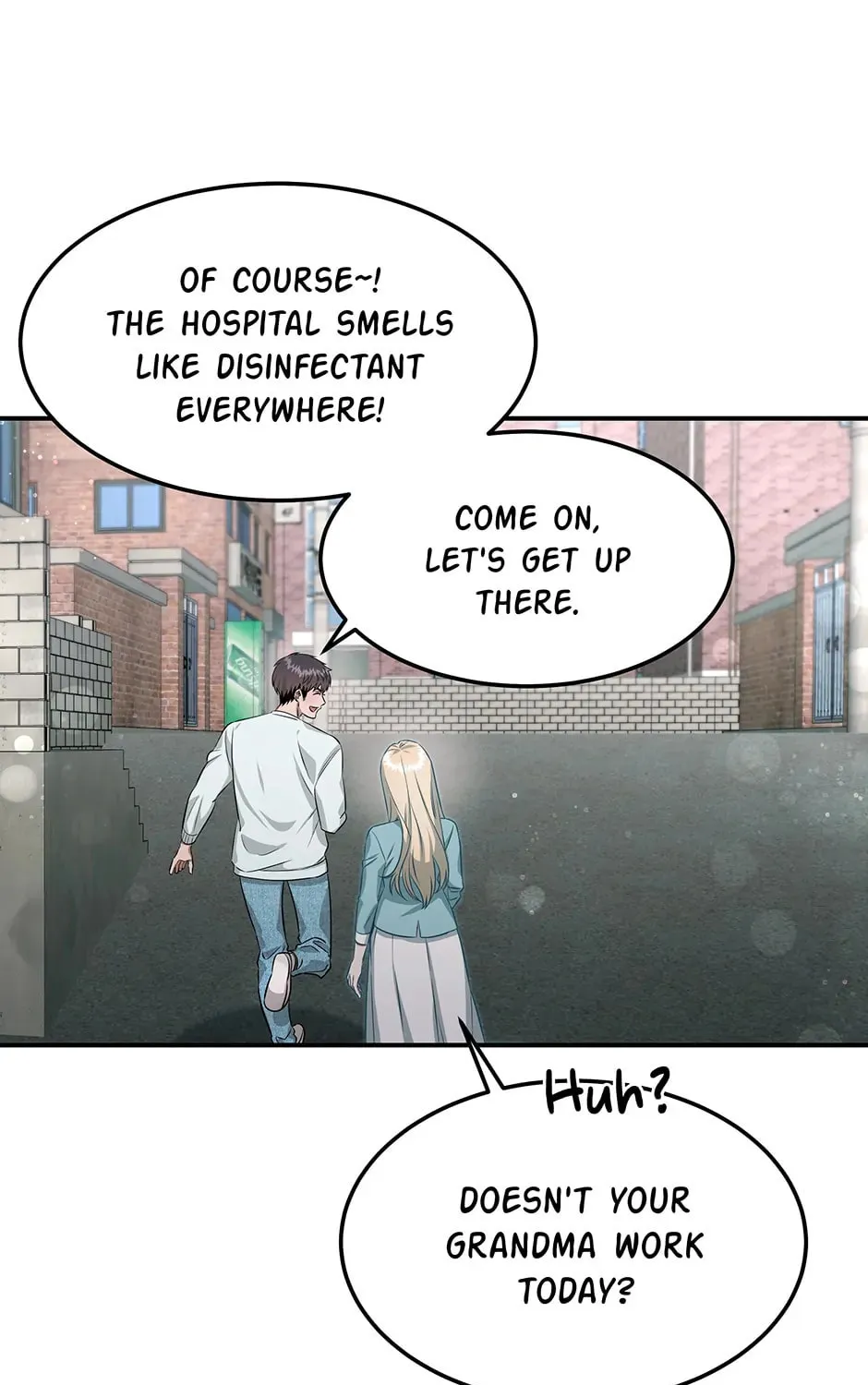 Read The Ghost Doctor chapter 143 image 91 on Lezhin