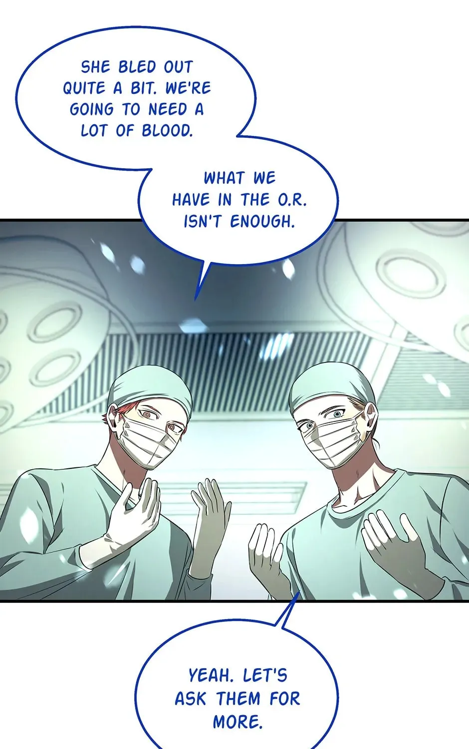 Read The Ghost Doctor chapter 144 image 101 on Lezhin