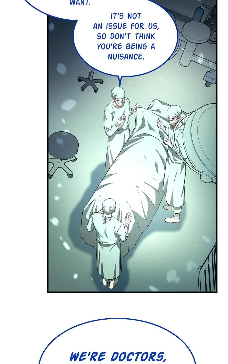 Read The Ghost Doctor chapter 144 image 107 on Lezhin