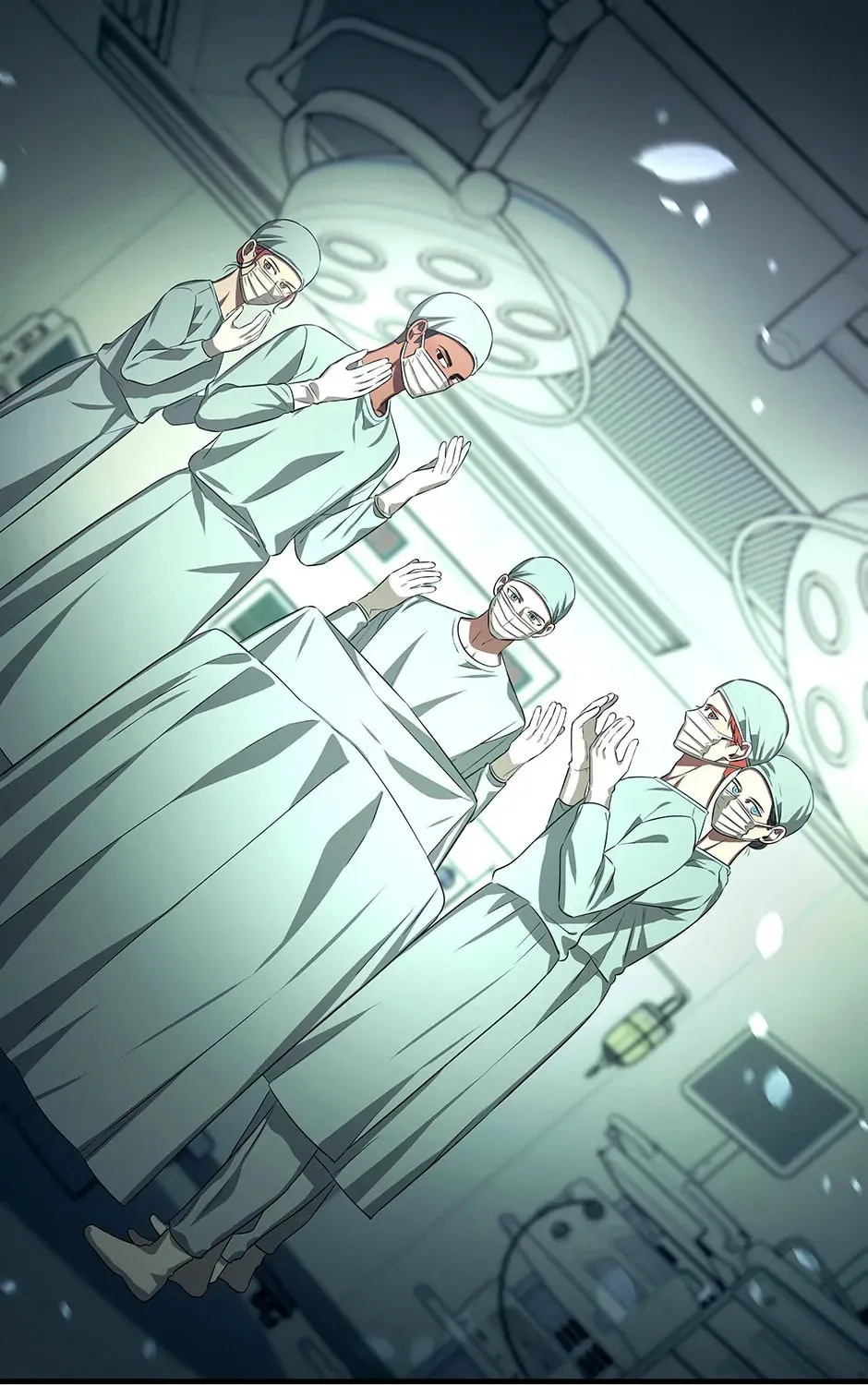 Read The Ghost Doctor chapter 144 image 109 on Lezhin