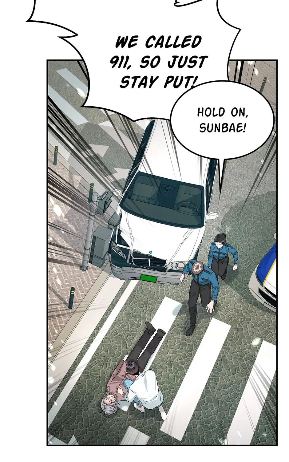 Read The Ghost Doctor chapter 144 image 11 on Lezhin