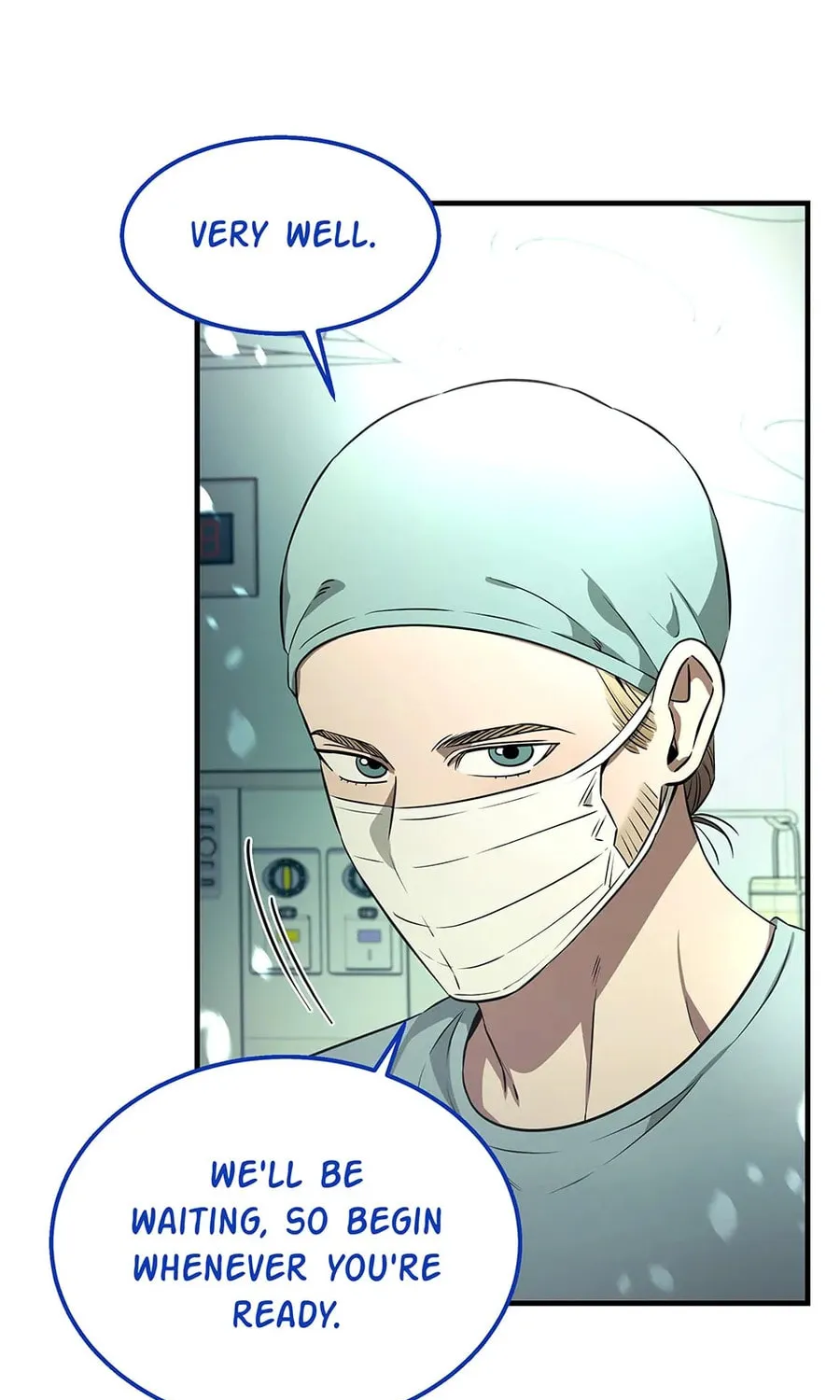 Read The Ghost Doctor chapter 144 image 115 on Lezhin