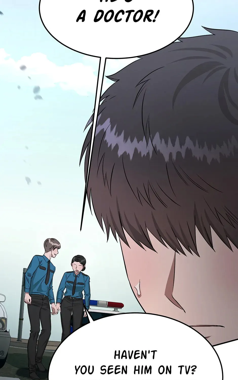 Read The Ghost Doctor chapter 144 image 13 on Lezhin