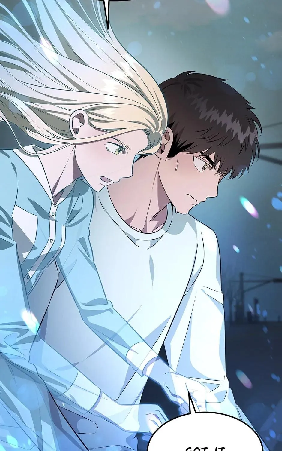 Read The Ghost Doctor chapter 144 image 17 on Lezhin