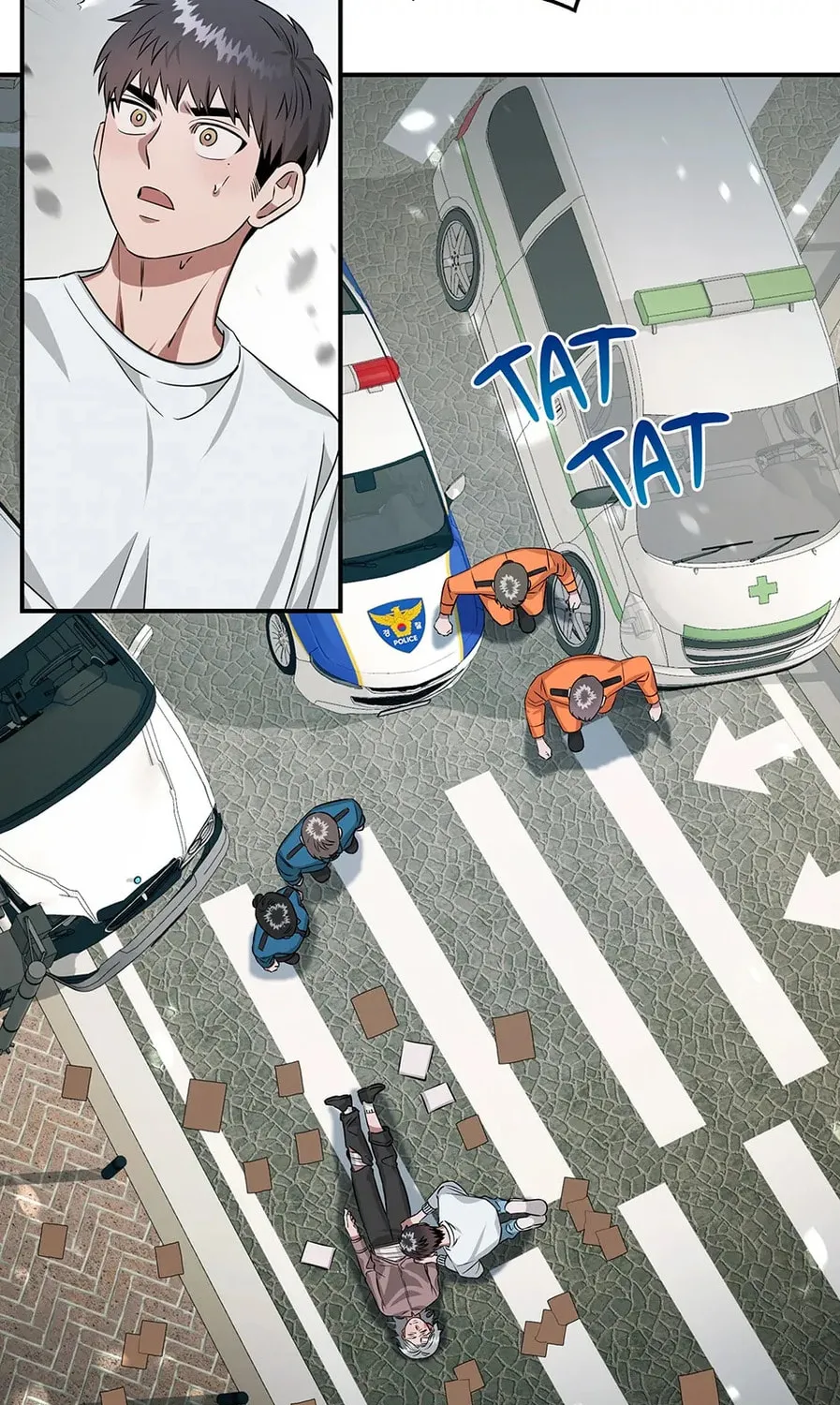 Read The Ghost Doctor chapter 144 image 29 on Lezhin