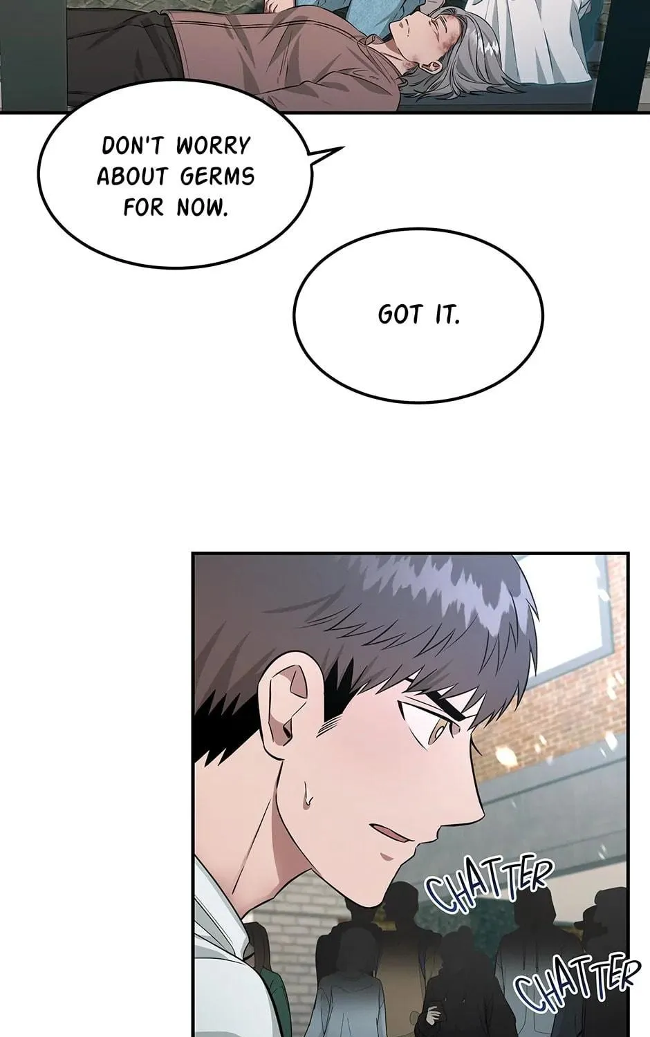 Read The Ghost Doctor chapter 144 image 3 on Lezhin