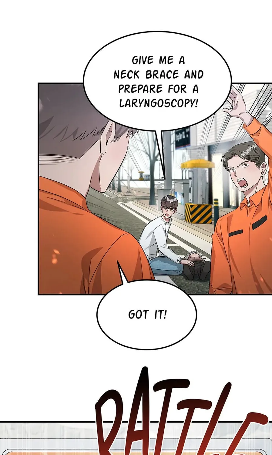 Read The Ghost Doctor chapter 144 image 31 on Lezhin