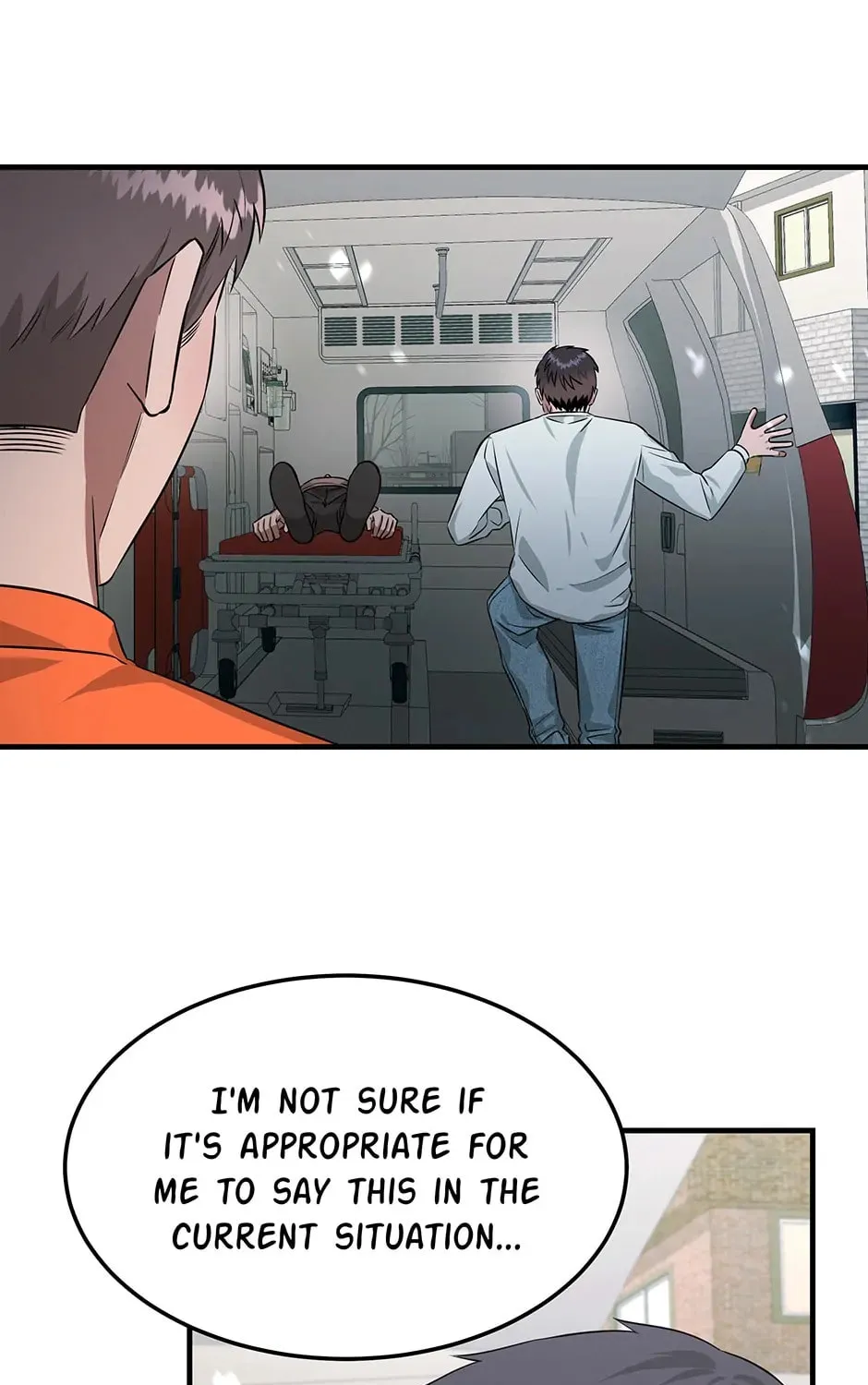 Read The Ghost Doctor chapter 144 image 35 on Lezhin