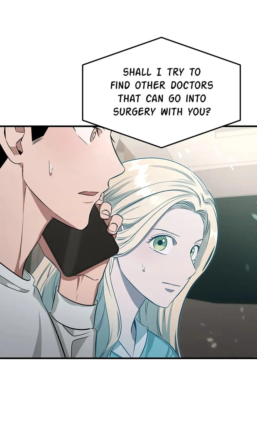 Read The Ghost Doctor chapter 144 image 59 on Lezhin