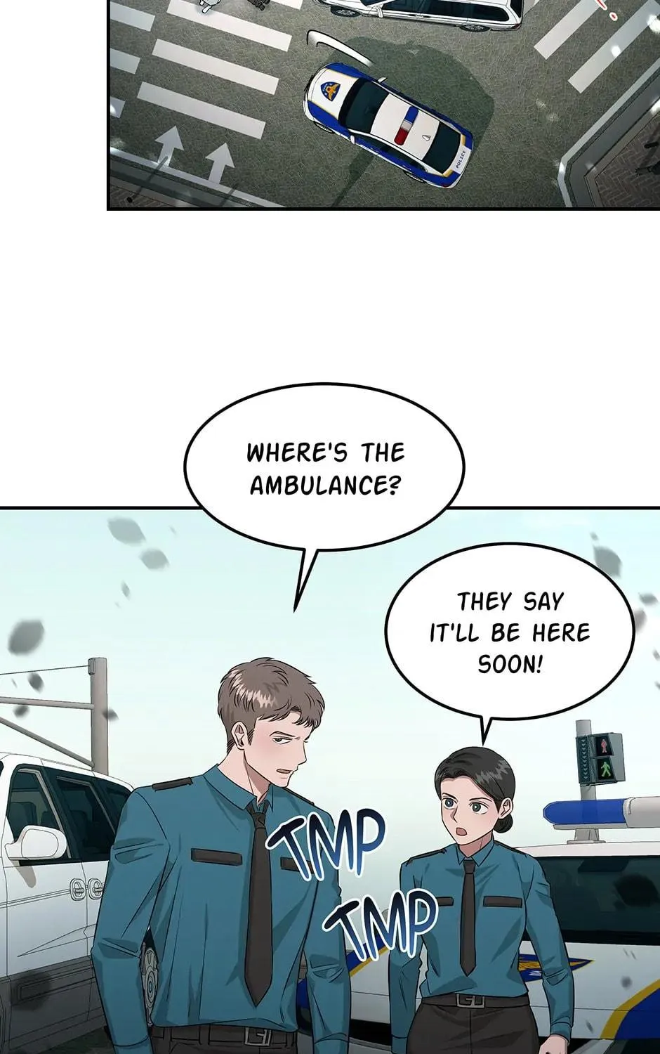Read The Ghost Doctor chapter 144 image 7 on Lezhin
