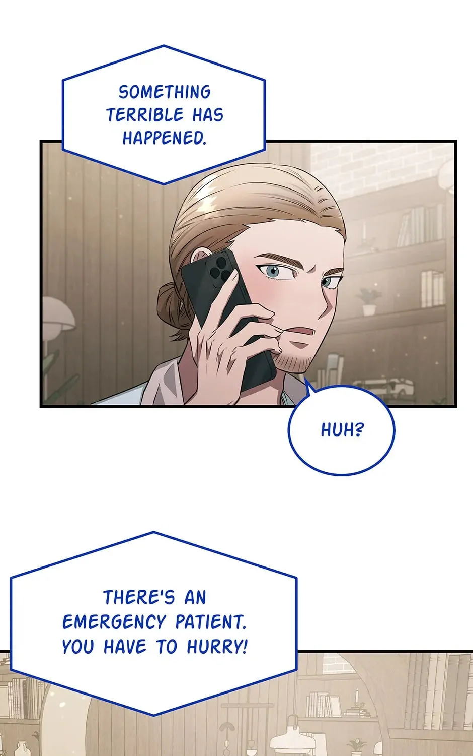 Read The Ghost Doctor chapter 144 image 73 on Lezhin