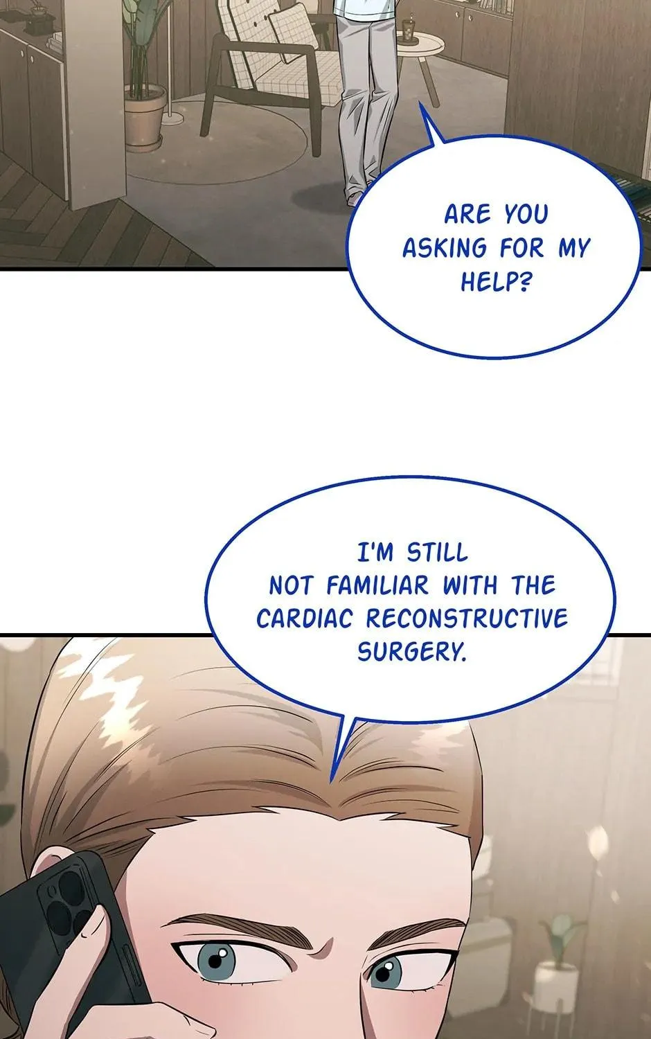 Read The Ghost Doctor chapter 144 image 75 on Lezhin