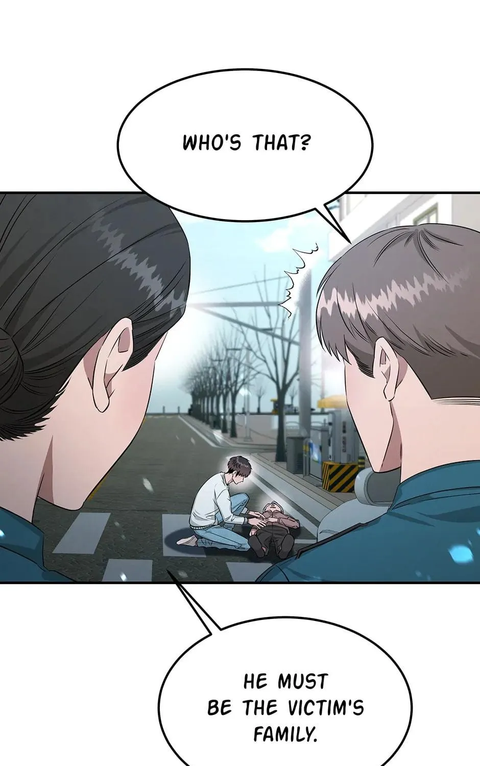 Read The Ghost Doctor chapter 144 image 9 on Lezhin