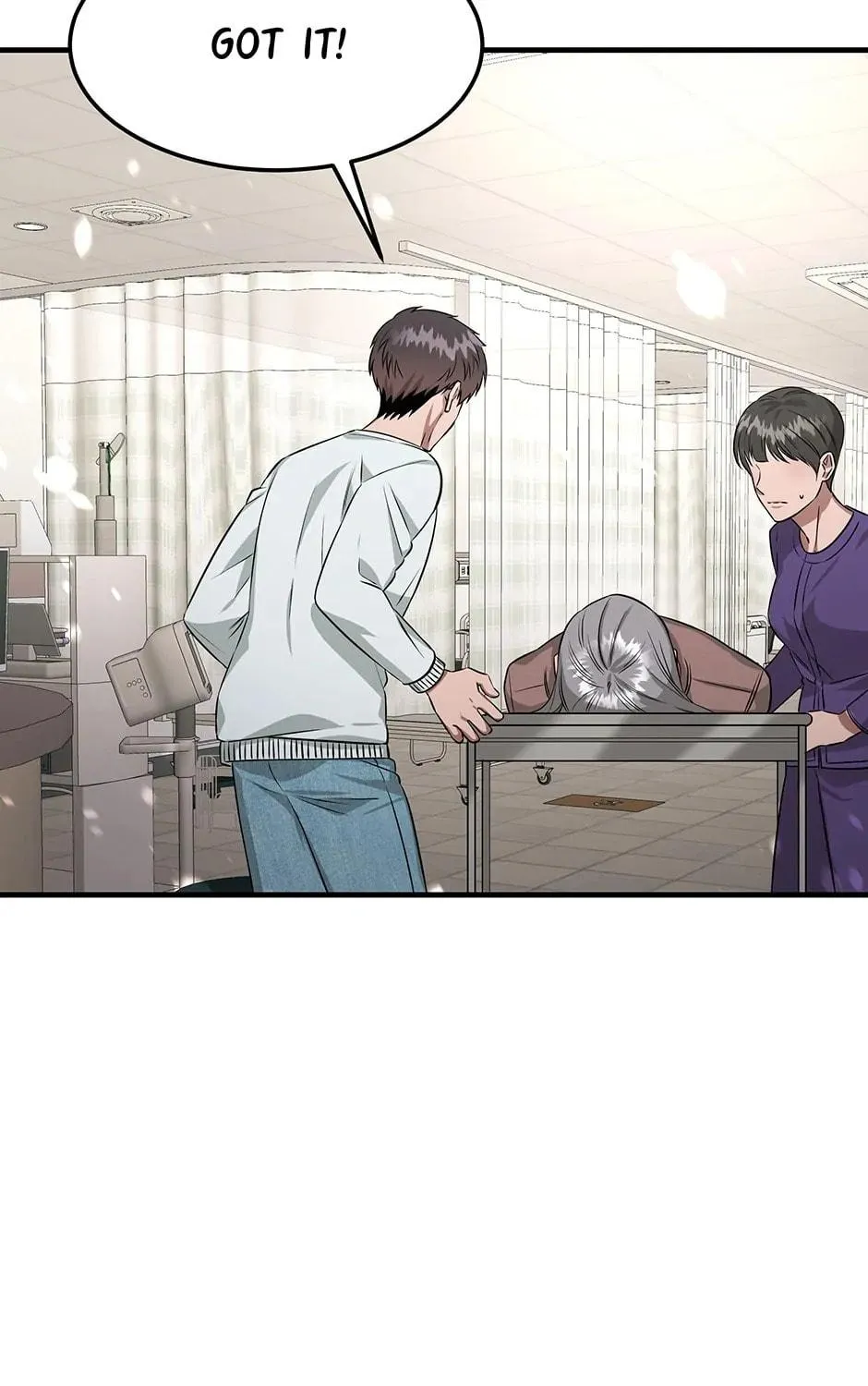 Read The Ghost Doctor chapter 144 image 97 on Lezhin