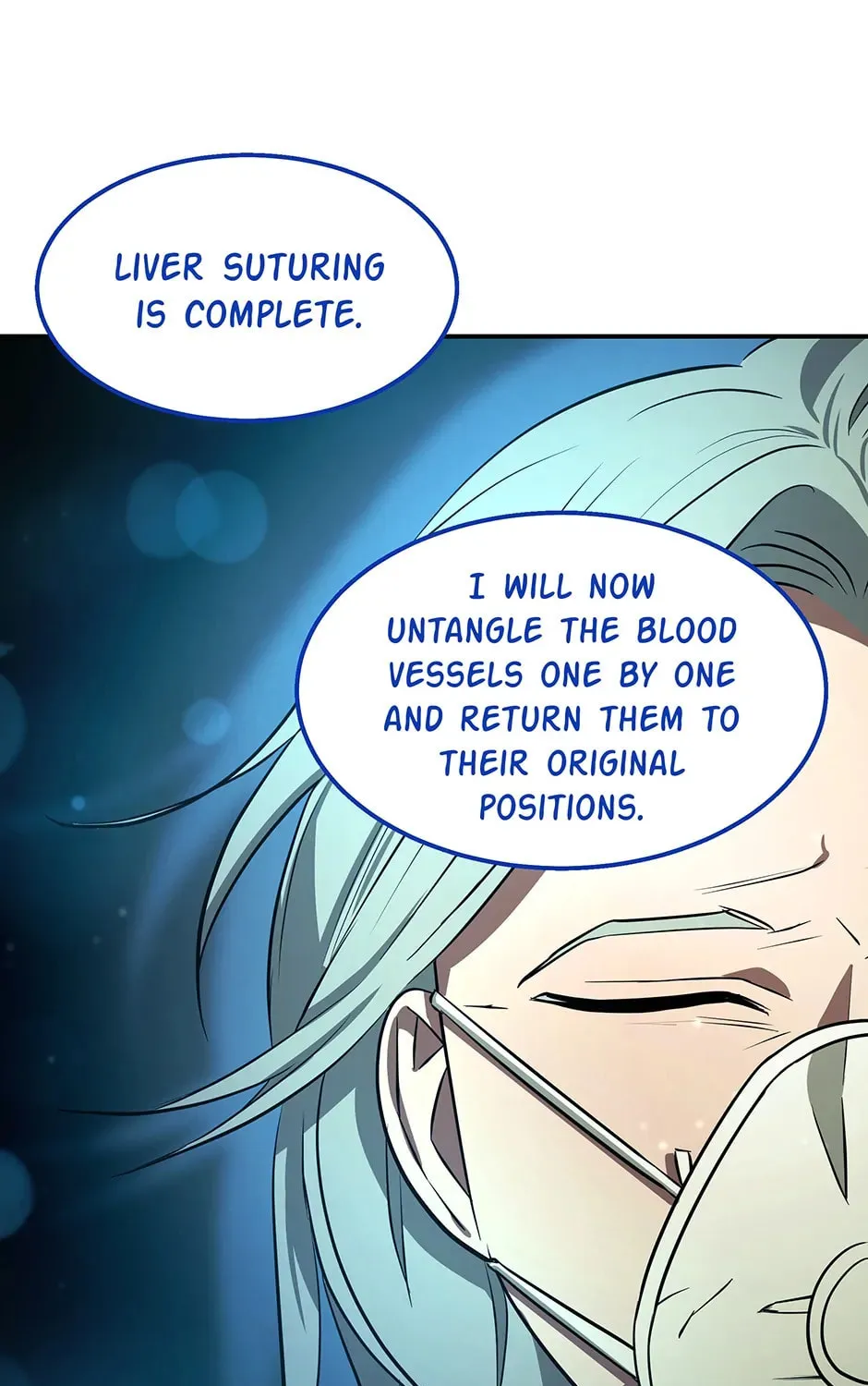 Read The Ghost Doctor chapter 145 image 103 on Lezhin