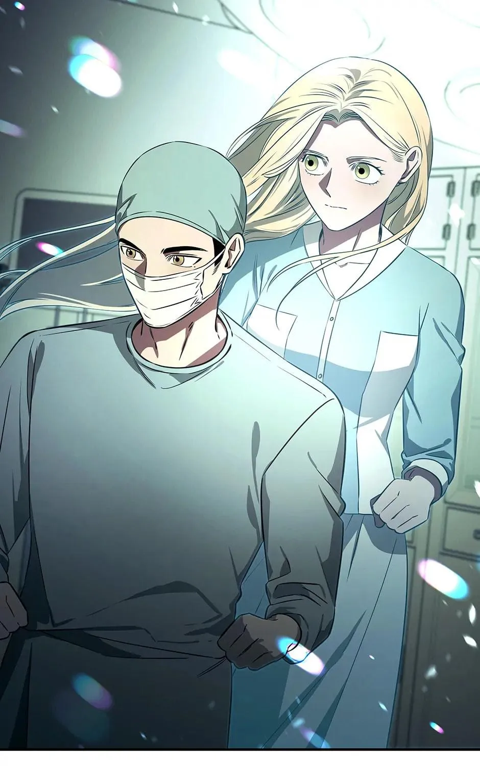 Read The Ghost Doctor chapter 145 image 107 on Lezhin