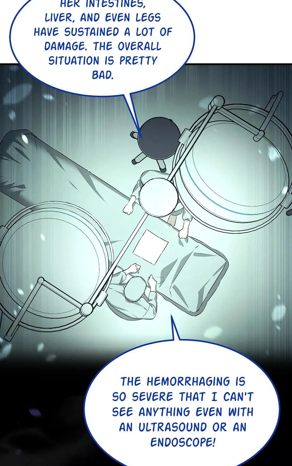 Read The Ghost Doctor chapter 145 image 17 on Lezhin