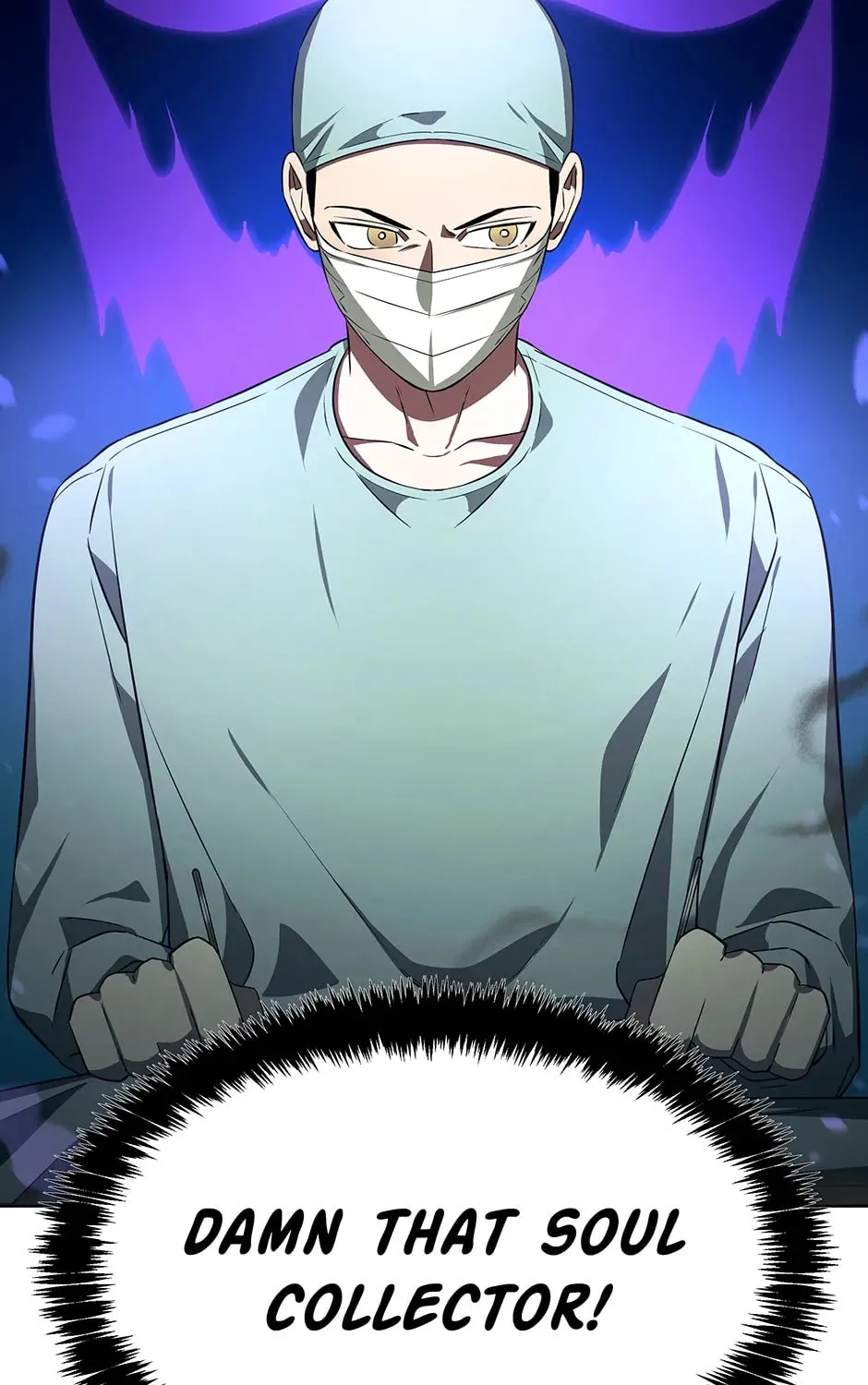 Read The Ghost Doctor chapter 145 image 19 on Lezhin