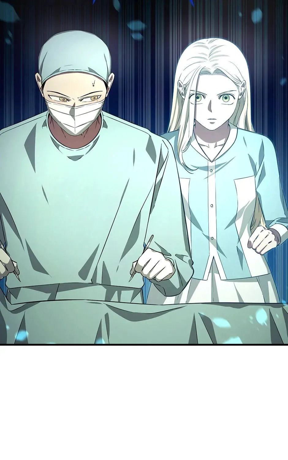 Read The Ghost Doctor chapter 145 image 23 on Lezhin