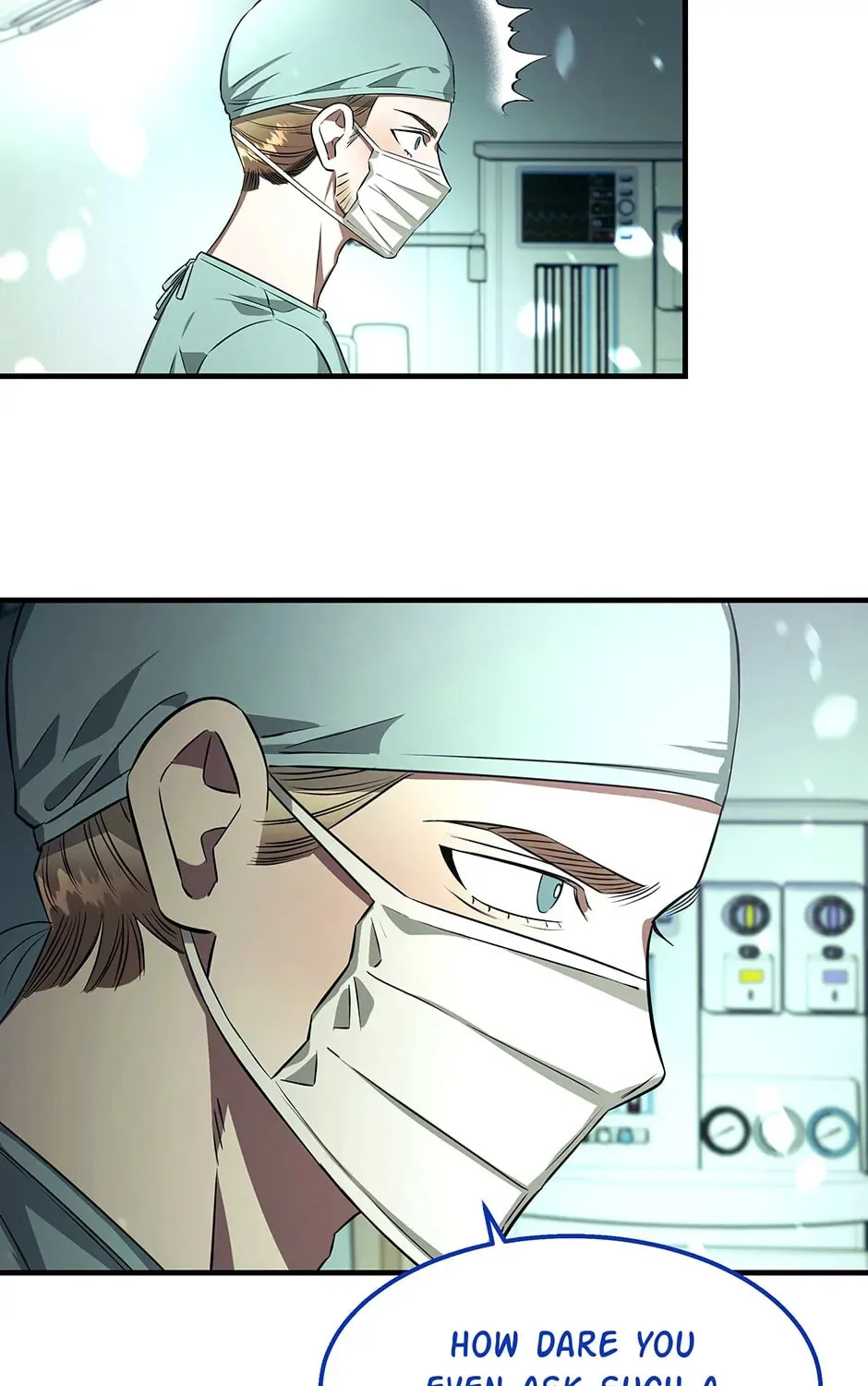 Read The Ghost Doctor chapter 145 image 25 on Lezhin