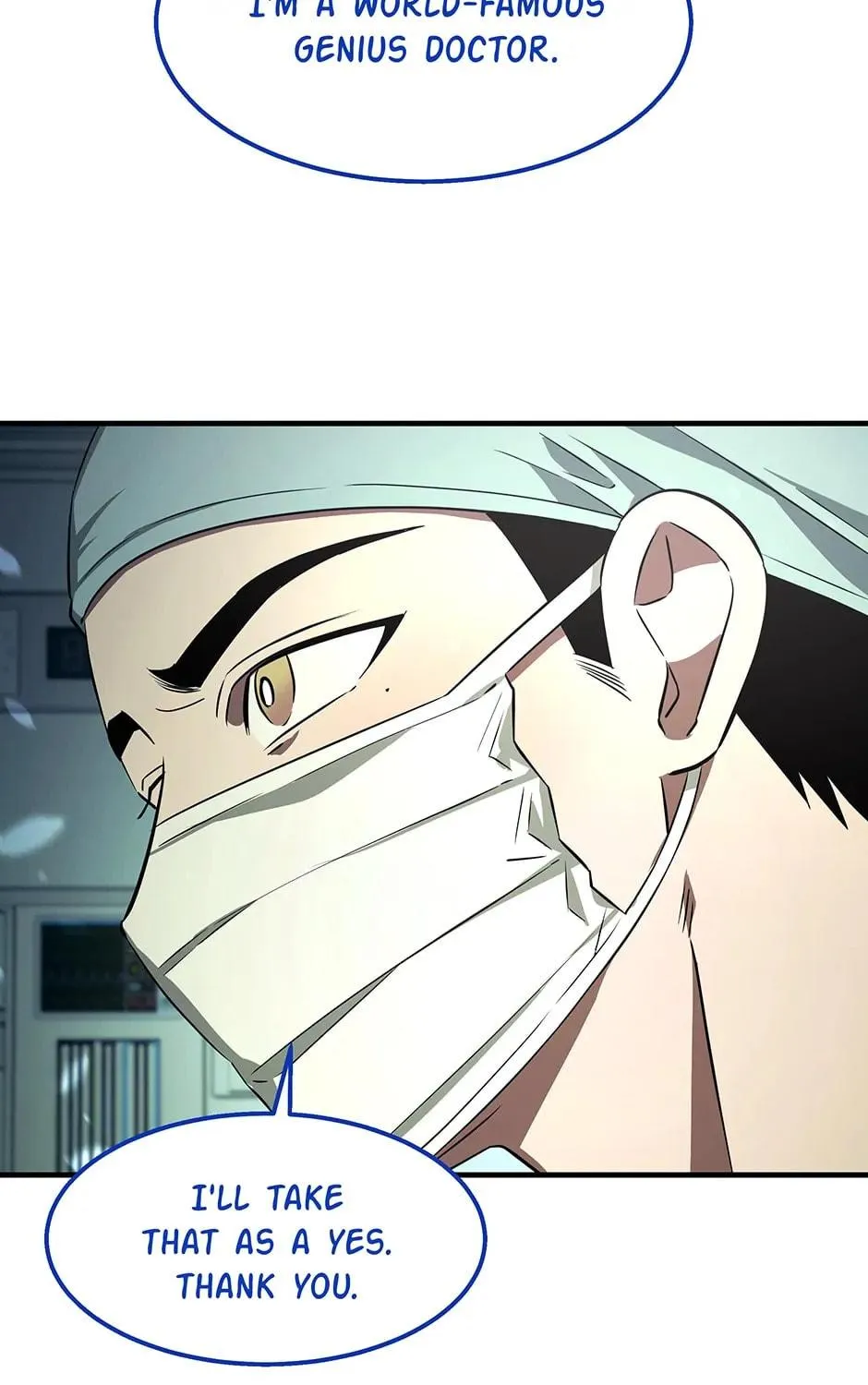 Read The Ghost Doctor chapter 145 image 27 on Lezhin