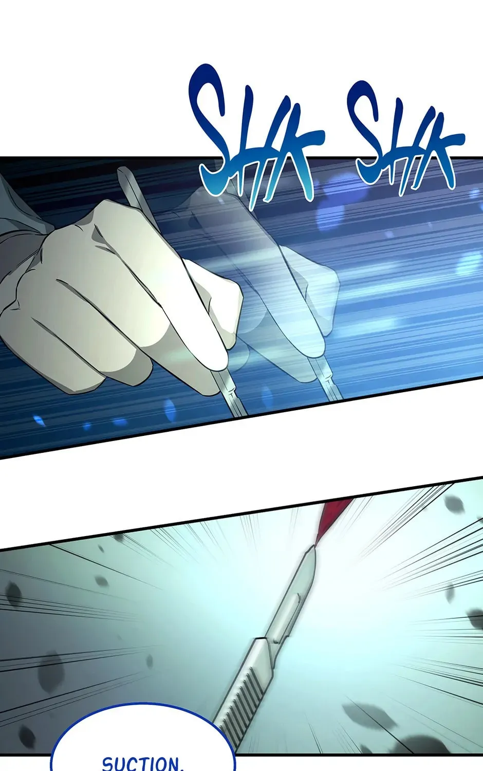 Read The Ghost Doctor chapter 145 image 29 on Lezhin