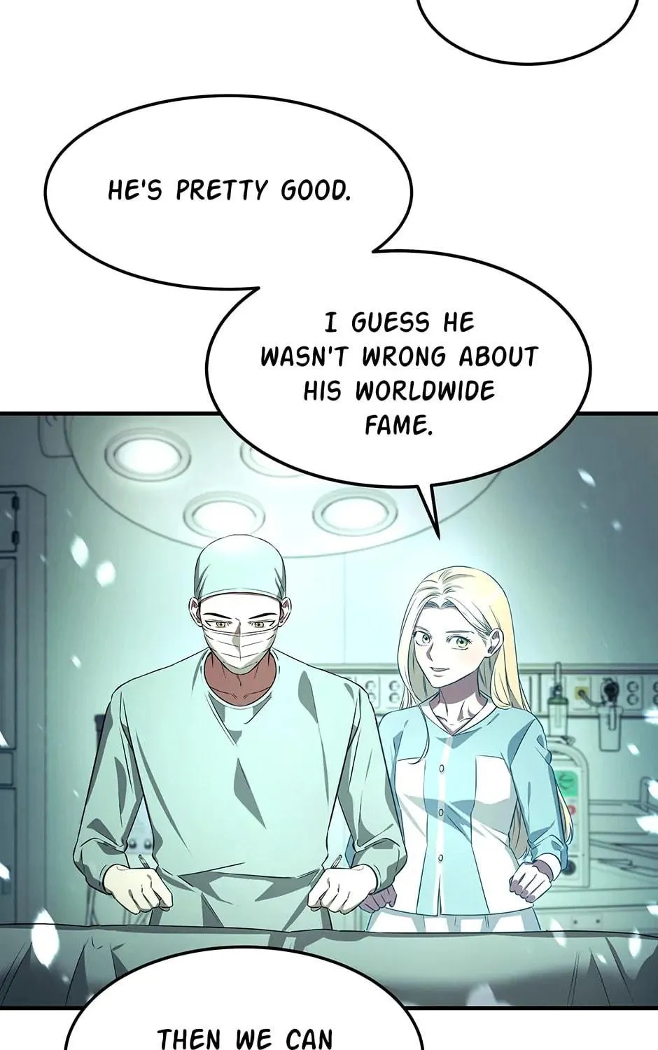 Read The Ghost Doctor chapter 145 image 33 on Lezhin