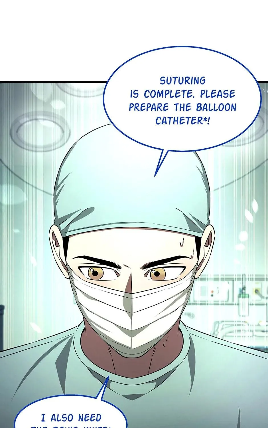 Read The Ghost Doctor chapter 145 image 45 on Lezhin