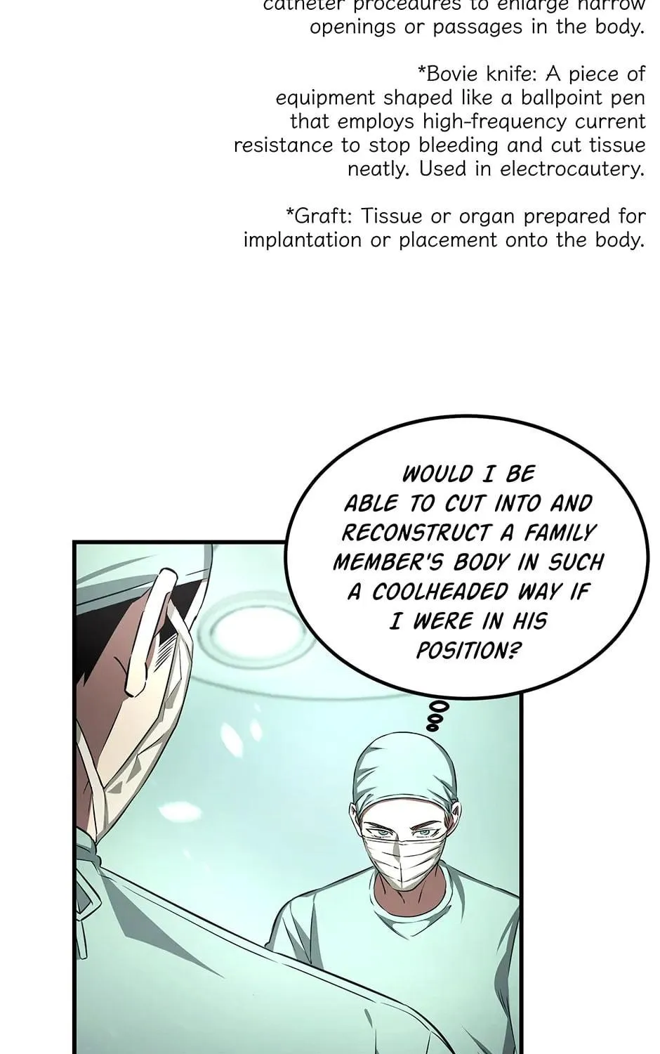 Read The Ghost Doctor chapter 145 image 47 on Lezhin