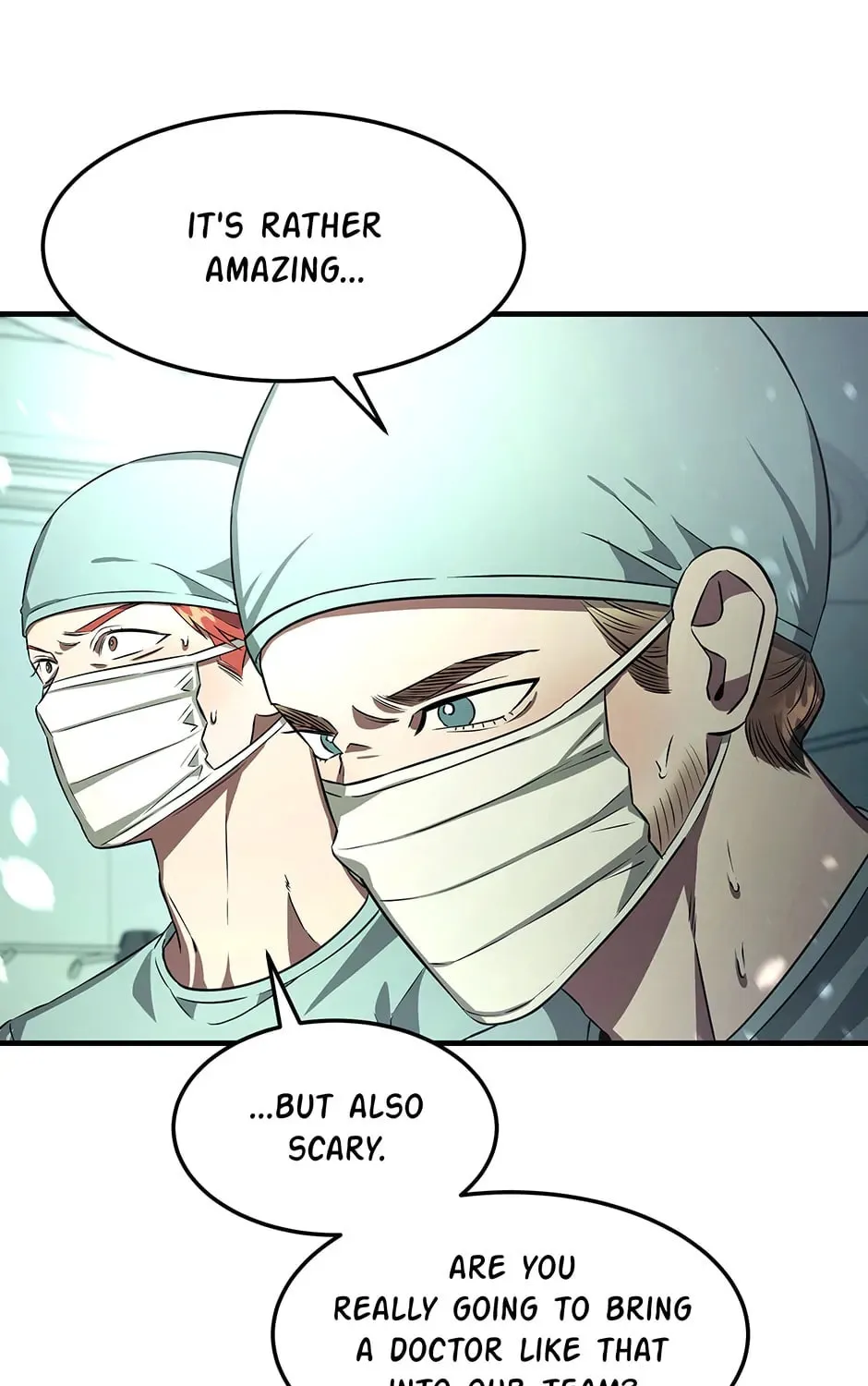 Read The Ghost Doctor chapter 145 image 49 on Lezhin