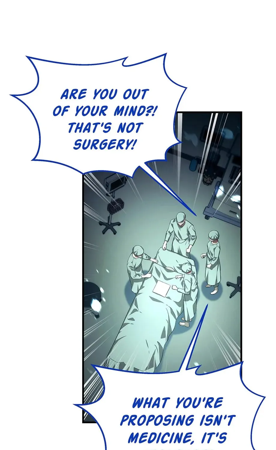 Read The Ghost Doctor chapter 145 image 53 on Lezhin