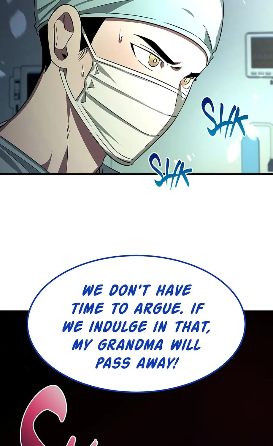 Read The Ghost Doctor chapter 145 image 59 on Lezhin