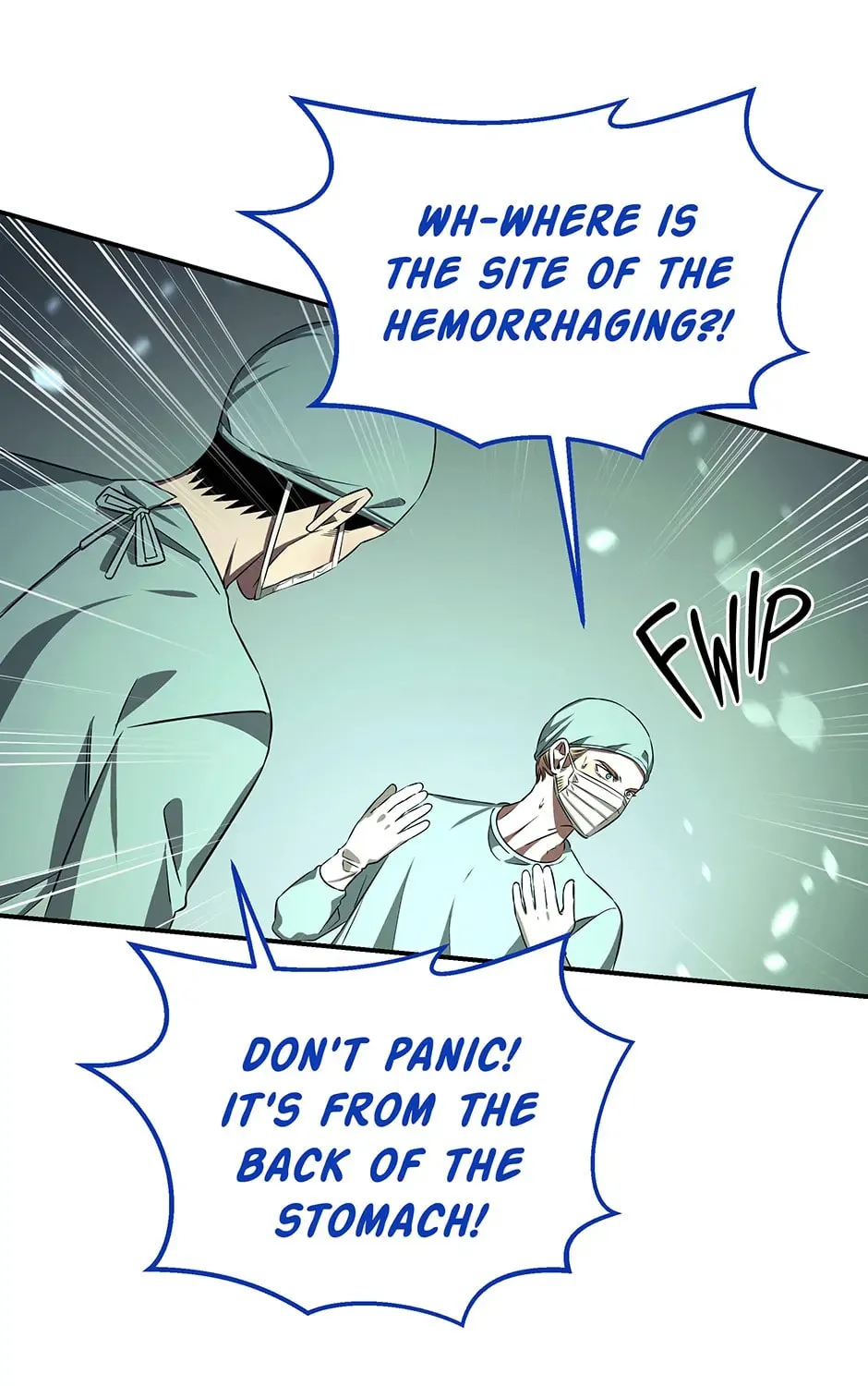 Read The Ghost Doctor chapter 145 image 73 on Lezhin