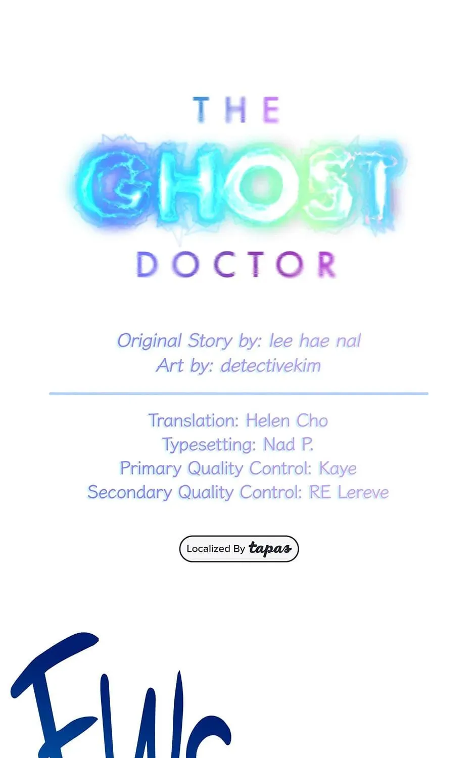 Read The Ghost Doctor chapter 145 image 9 on Lezhin