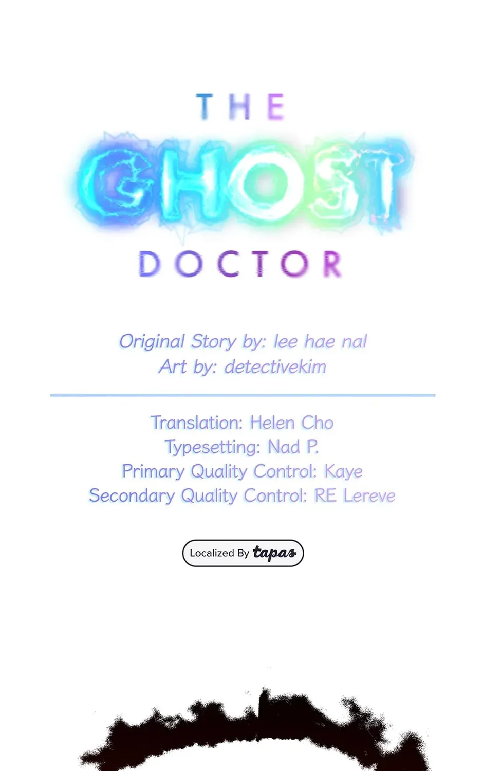 Read The Ghost Doctor chapter 146 image 13 on Lezhin