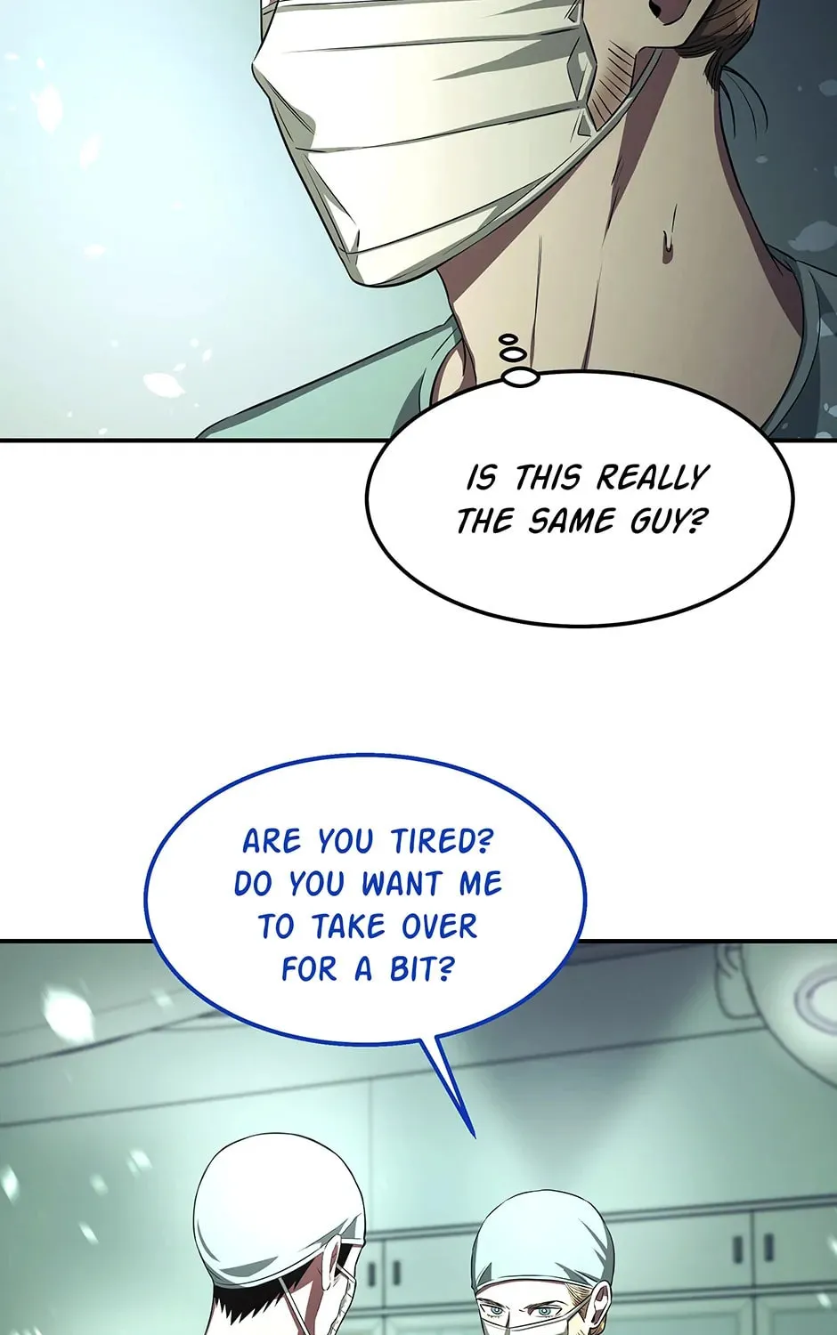Read The Ghost Doctor chapter 146 image 139 on Lezhin