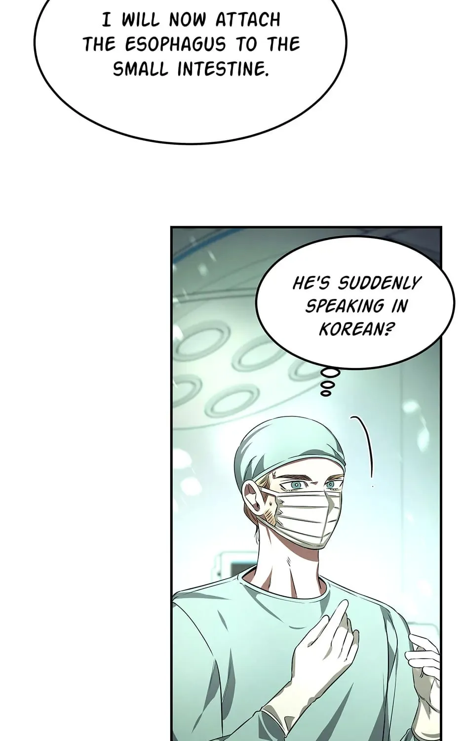 Read The Ghost Doctor chapter 146 image 143 on Lezhin